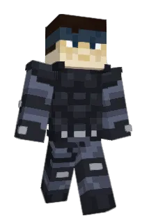 Jaffarino Minecraft avatar full body