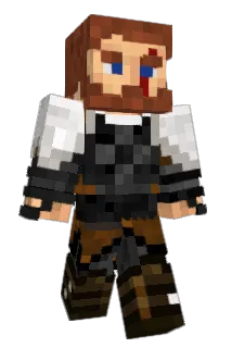 JaffatheCake13 Minecraft avatar full body