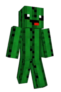 Jaffington Minecraft avatar full body