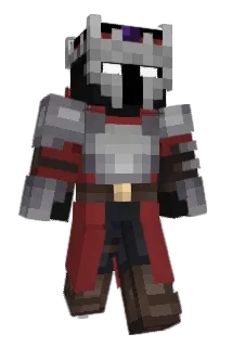 Jafl27 Minecraft avatar full body