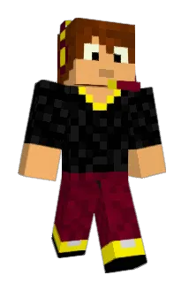 Jag2wow Minecraft avatar full body