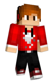 JagAdmiral Minecraft avatar full body