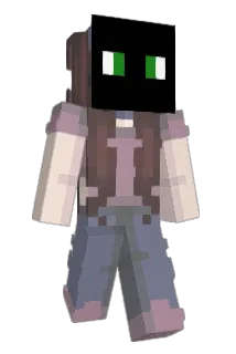 JagZBest Minecraft avatar full body