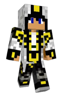 Jag_367 Minecraft avatar full body