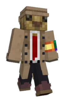 JagaJaga_ Minecraft avatar full body
