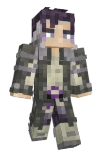 Jagaaan_ Minecraft avatar full body