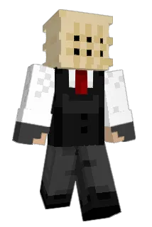 Jagang912 Minecraft avatar full body