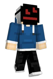 Jagart35 Minecraft avatar full body