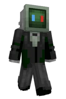 Jagbag13 Minecraft avatar full body