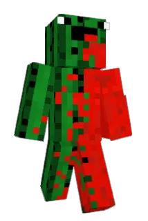 Jagdbitter Minecraft avatar full body