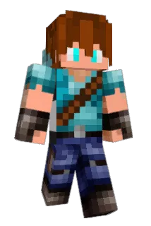 Jagdpanz Minecraft avatar full body