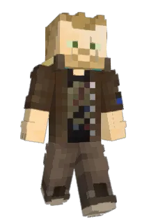 JageR_MC Minecraft avatar full body