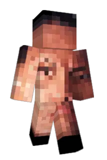 JagerMan2003 Minecraft avatar full body