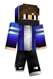 JagerMeister3 Minecraft avatar full body