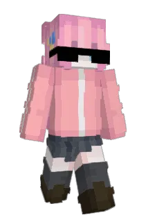 JagerR6 Minecraft avatar full body