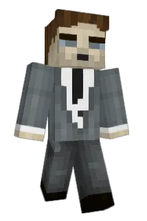 JagerSoldat Minecraft avatar full body