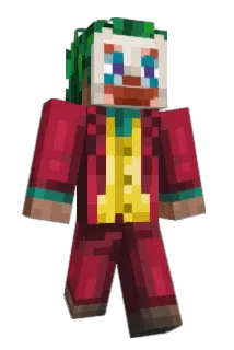 Jagermond Minecraft avatar full body