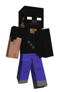 Jaget_PLAY Minecraft avatar full body