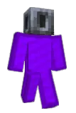 Jagetti Minecraft avatar full body