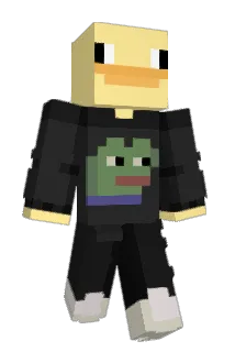 JaggC0bra Minecraft avatar full body