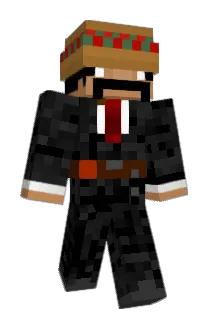 JaggedGT Minecraft avatar full body