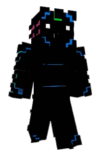 JaggedMedal4747 Minecraft avatar full body