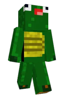 JaggedTurtle325 Minecraft avatar full body