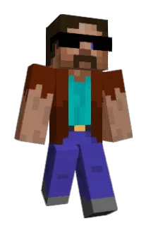 Jagger83 Minecraft avatar full body