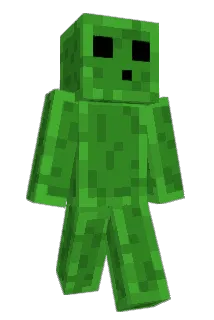 JaggerH Minecraft avatar full body