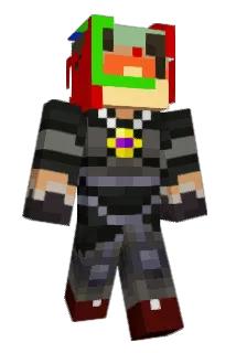 JaggerHaas Minecraft avatar full body