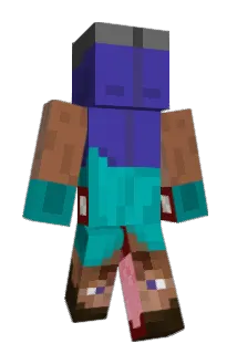 JaggerPS Minecraft avatar full body