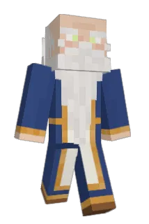 Jagger_Mc Minecraft avatar full body
