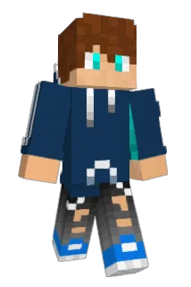 Jaggerlikemoves Minecraft avatar full body