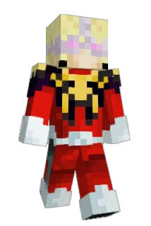 Jaggerton Minecraft avatar full body