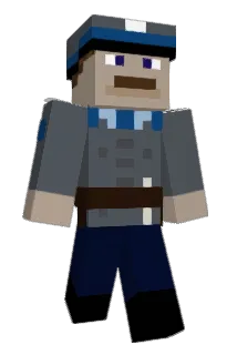 Jagibon Minecraft avatar full body