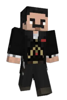 Jaglord59 Minecraft avatar full body