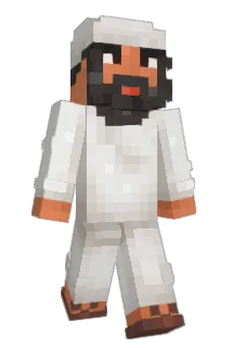 Jagneet_Bling Minecraft avatar full body