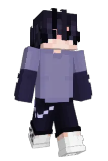 Jago Minecraft avatar full body