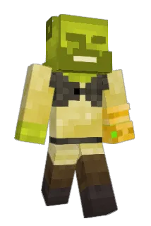 Jago_san Minecraft avatar full body