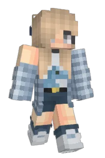 Jagodziaw Minecraft avatar full body