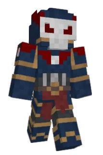 JagosSevertar Minecraft avatar full body