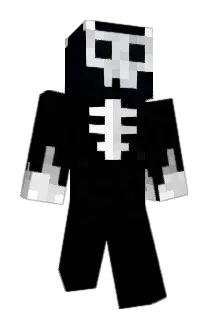 Jagr12345 Minecraft avatar full body