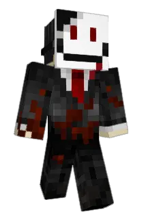 Jagu1r Minecraft avatar full body
