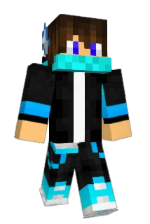 Jaguar1234 Minecraft avatar full body