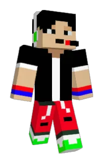 Jaguar978 Minecraft avatar full body