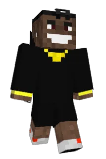 JaguarPvP Minecraft avatar full body
