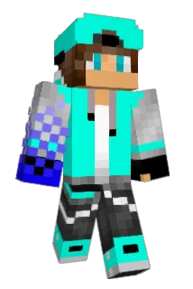 Jaguarseas Minecraft avatar full body