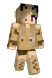Jaguasa Minecraft avatar full body