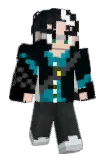 Jaguell Minecraft avatar full body
