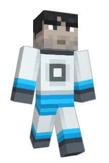 Jagus Minecraft avatar full body